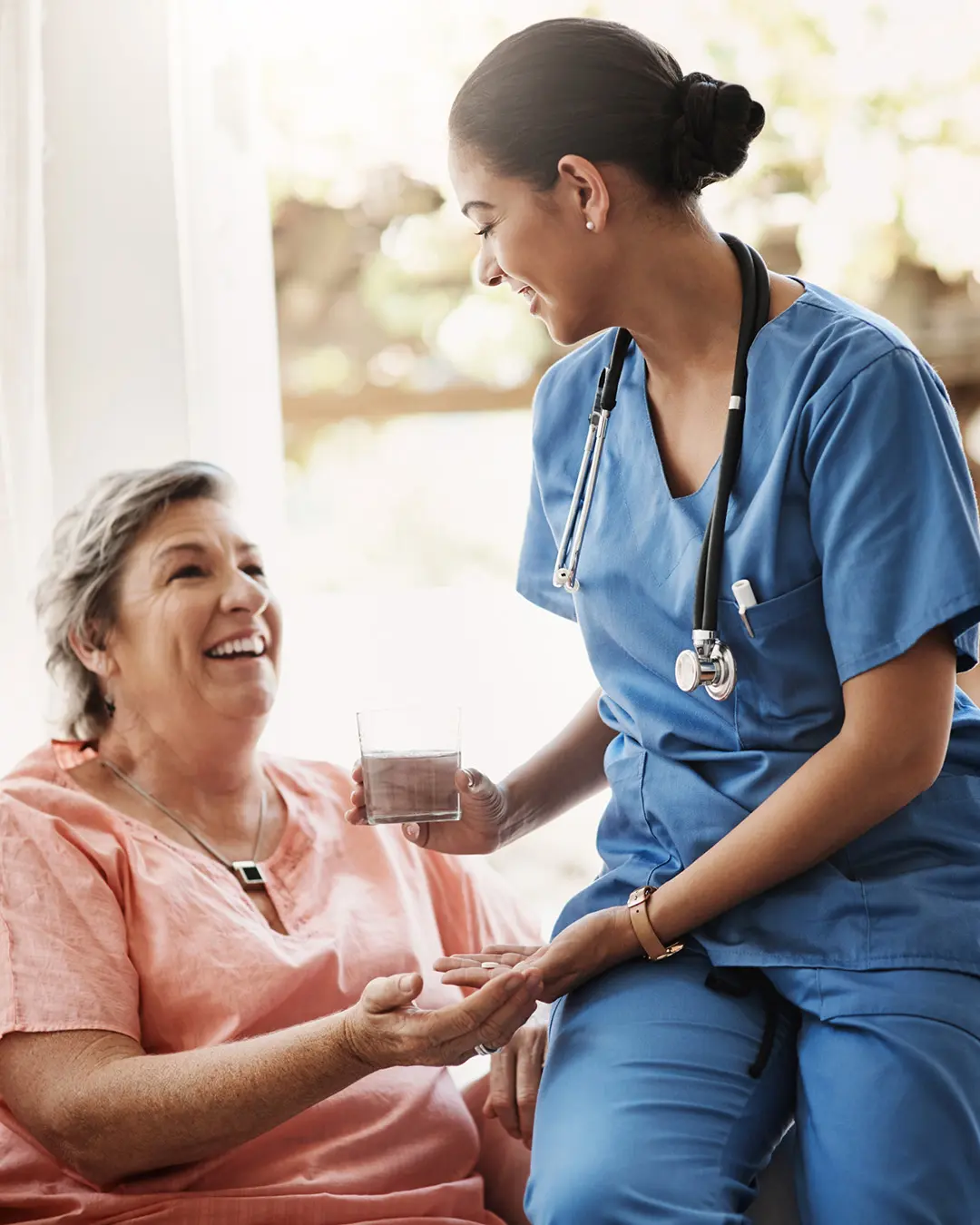 about home nursing care